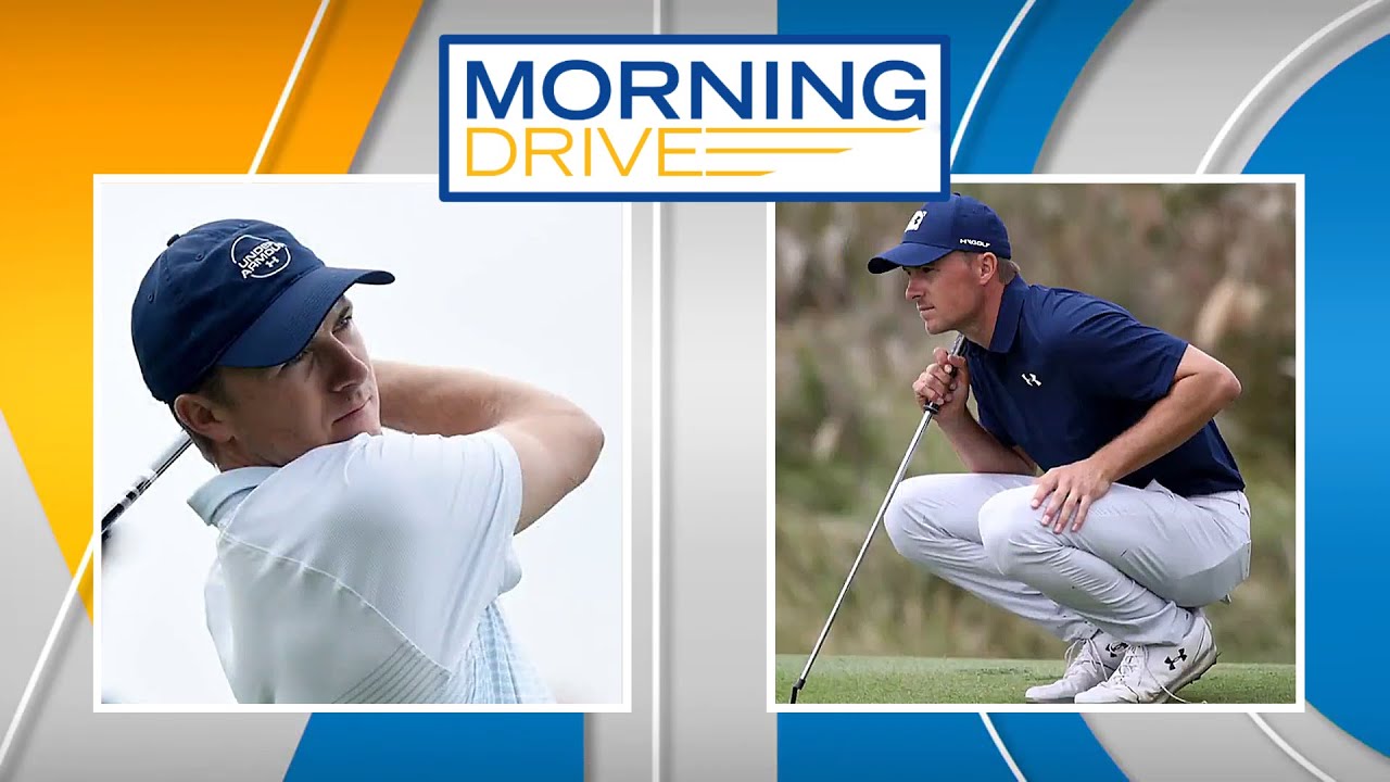 ジョーダン・スピース 歴史的偉業に向けて　モーニングドライブ・ユーチューブ　8月5日