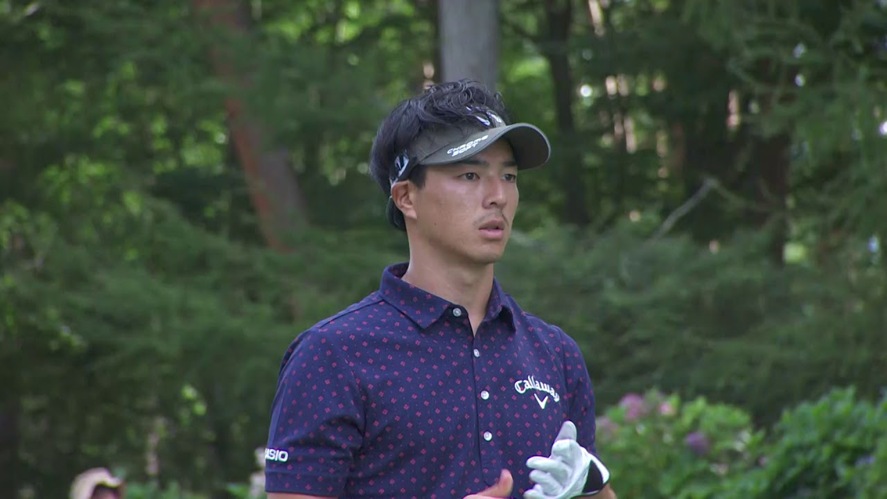 【公式】47thフジサンケイクラシック2019＜石川 遼選手･第2日ハイライト＞