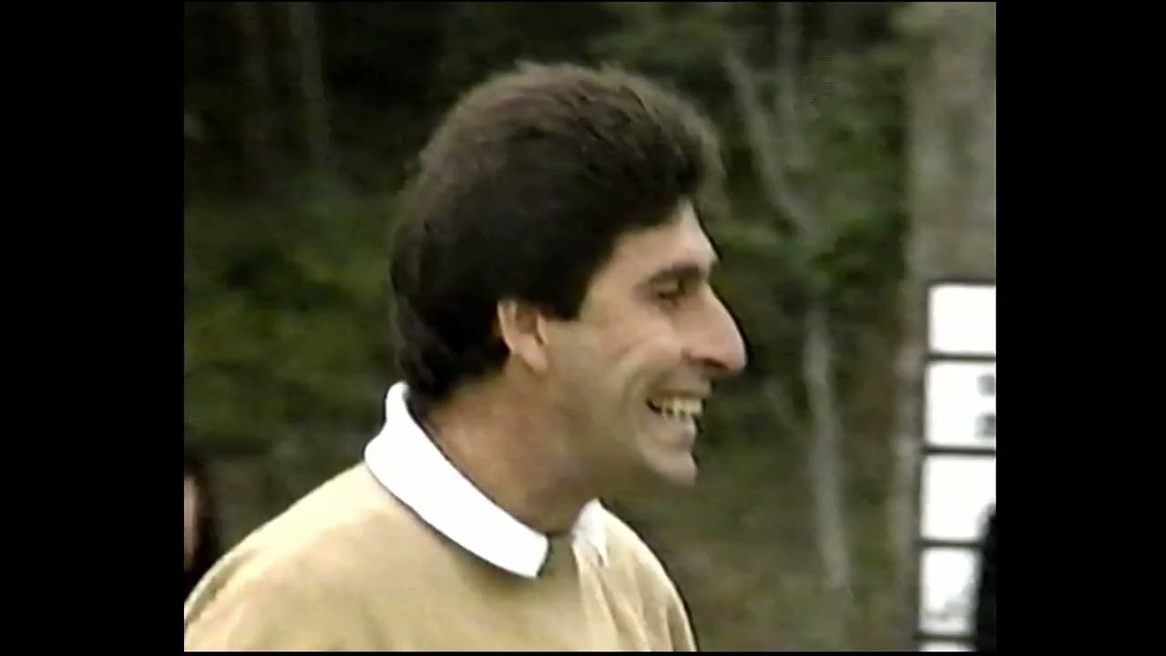 '95 青木功 スーパーメジャーゴルフ～夢の競演～1