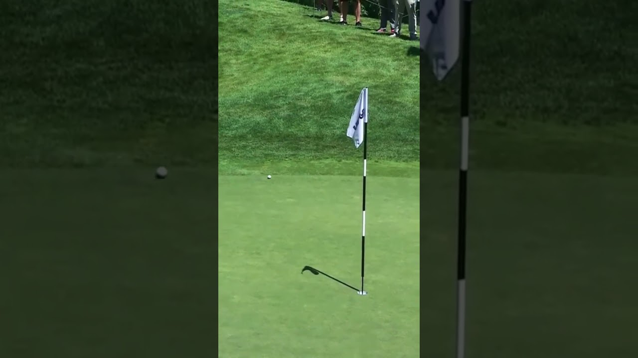 Bryson DeChambeau LIV Golf Pitch Shot #golf #zachriddlegolf #golfer #golfclub #golfvlog #livgolf