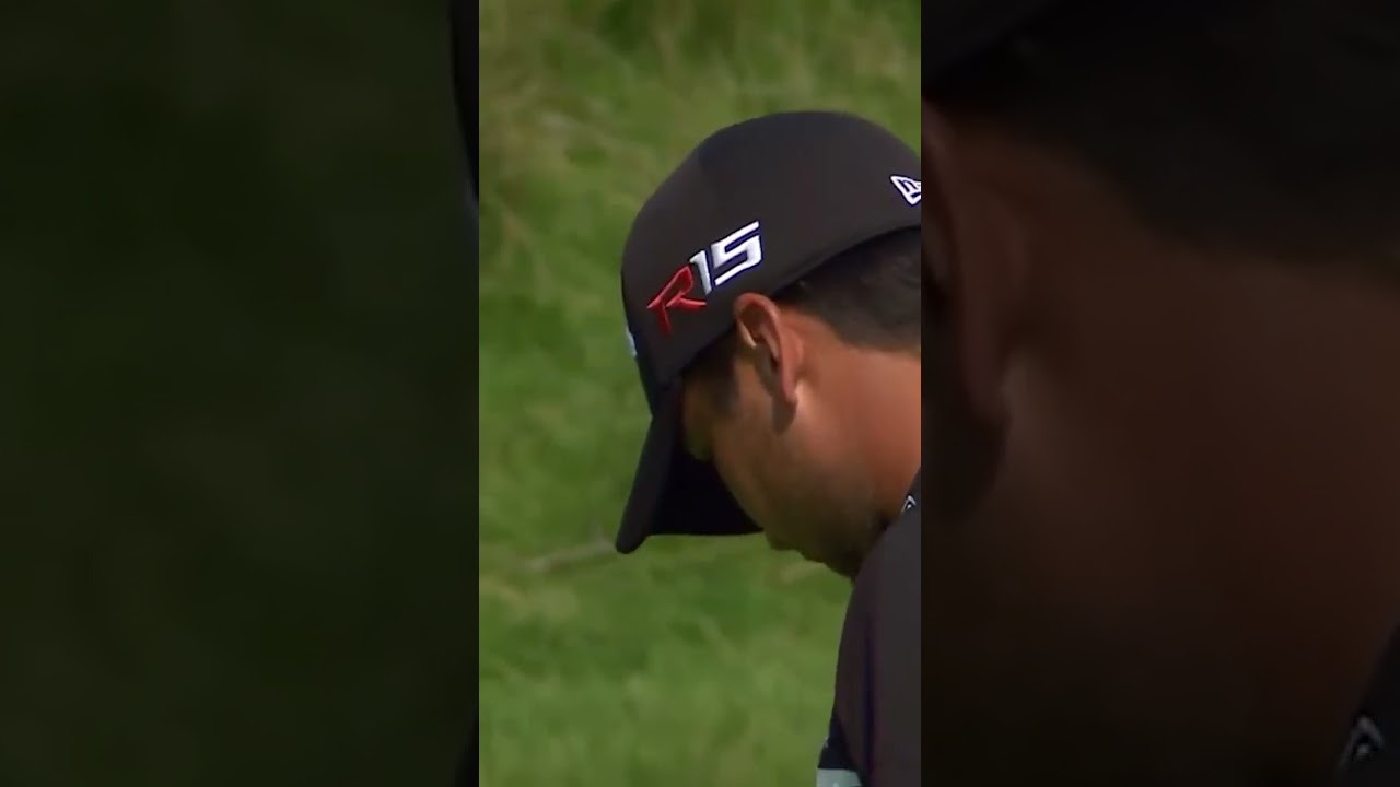 Even Champions CHUNK it sometimes! 🙈