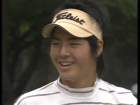 【プロゴルフ】石川遼　15歳でプロツアー優勝！