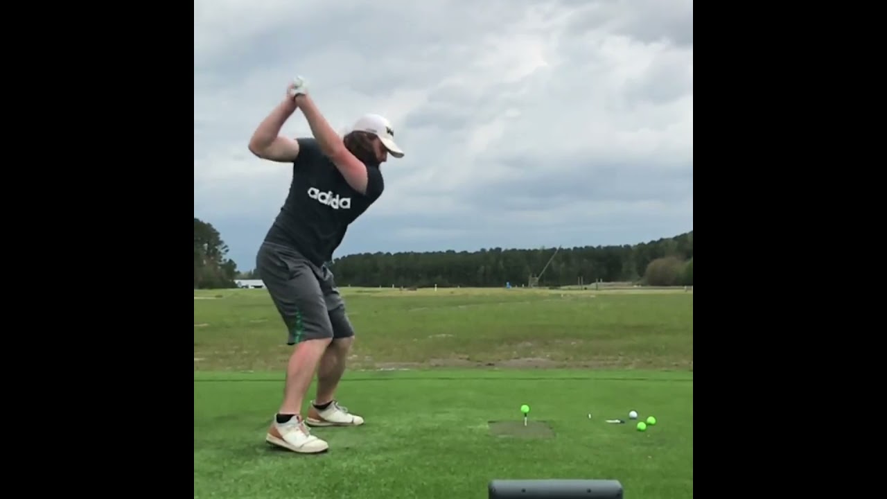 【スロー再生スイング】カイル・バークシャー（Kyleberkshire）