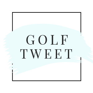 Golf Tweet