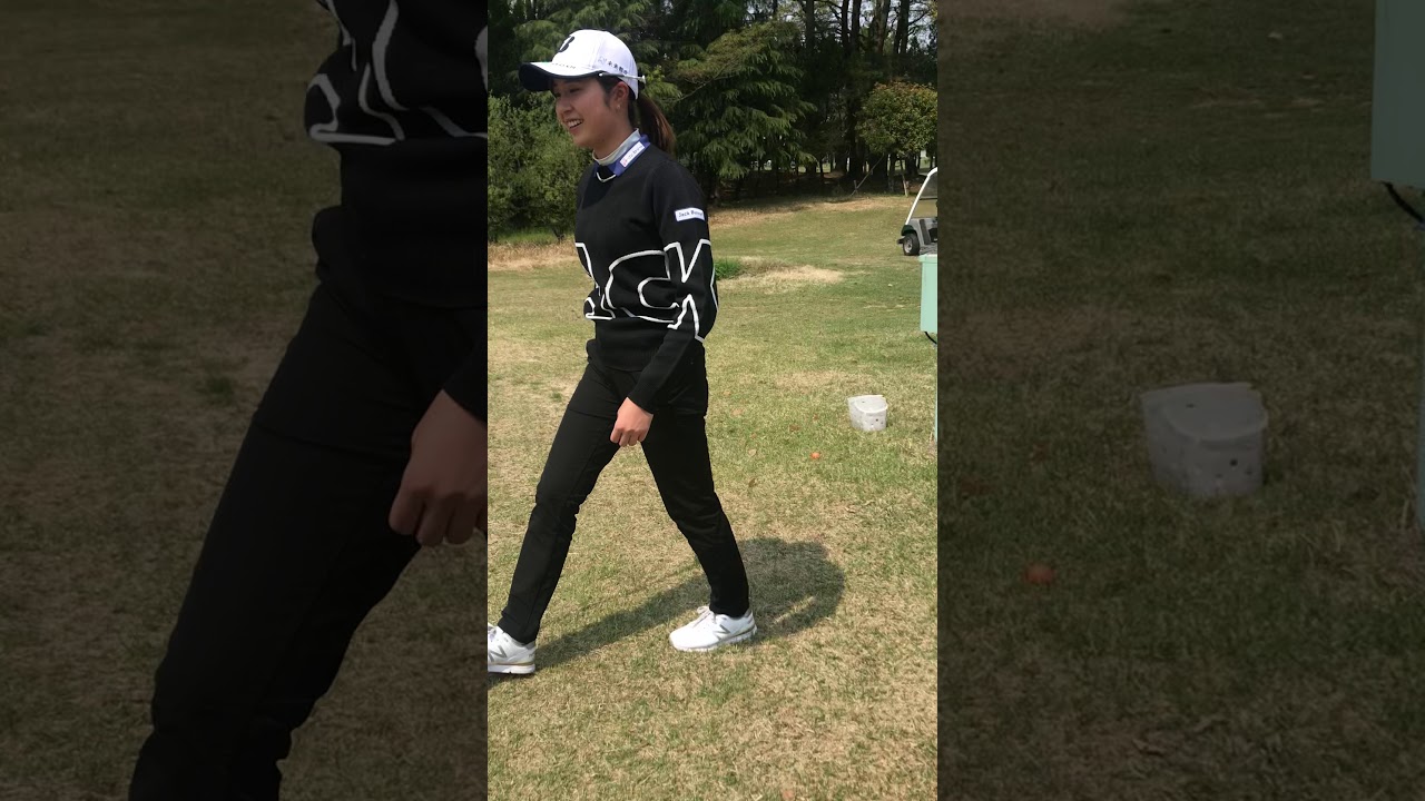 大里桃子リフティングチャレンジ