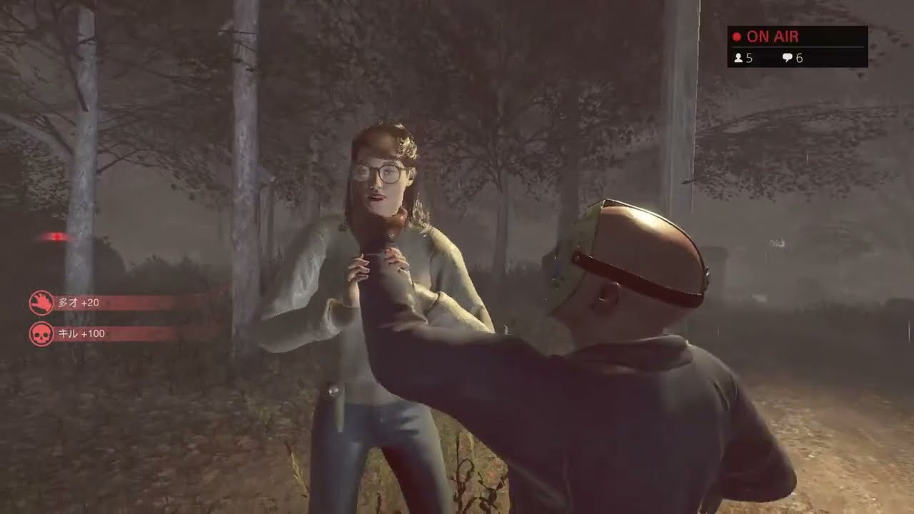 # 234 Friday the 13 th 朝のフレンドマッチ