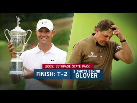 フィル・ミケルソン　キャリアグランドスラムへの挑戦 | Phil Mickelson’s Quest for the Career Grand Slam