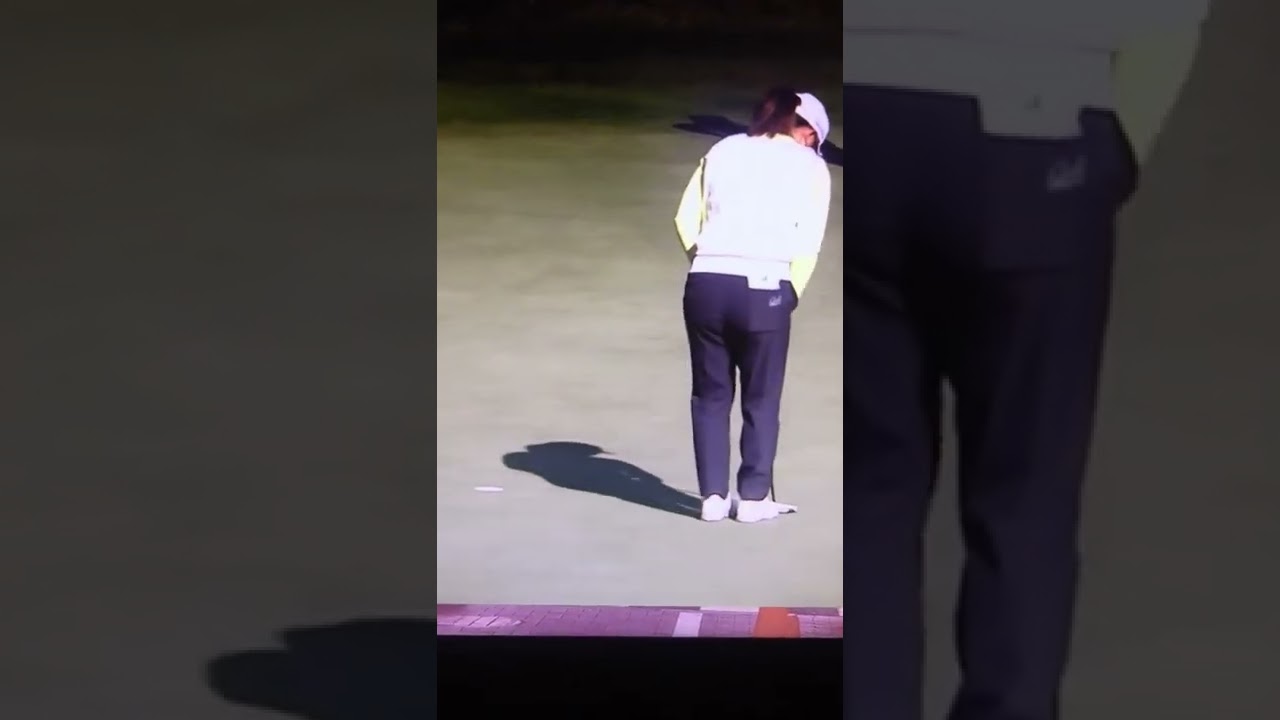 古江彩佳  ナイスバーディー  #shorts #ショート #古江彩佳