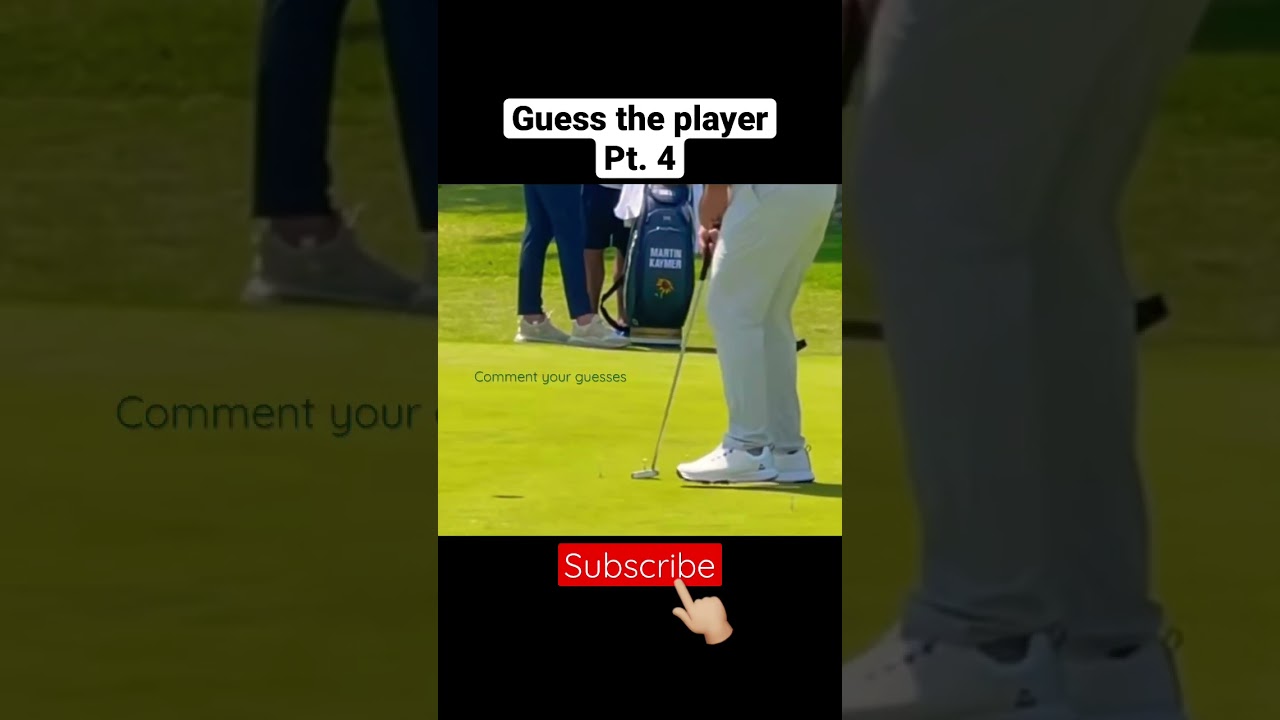 Hint: it’s not Kaymer #golf #shorts