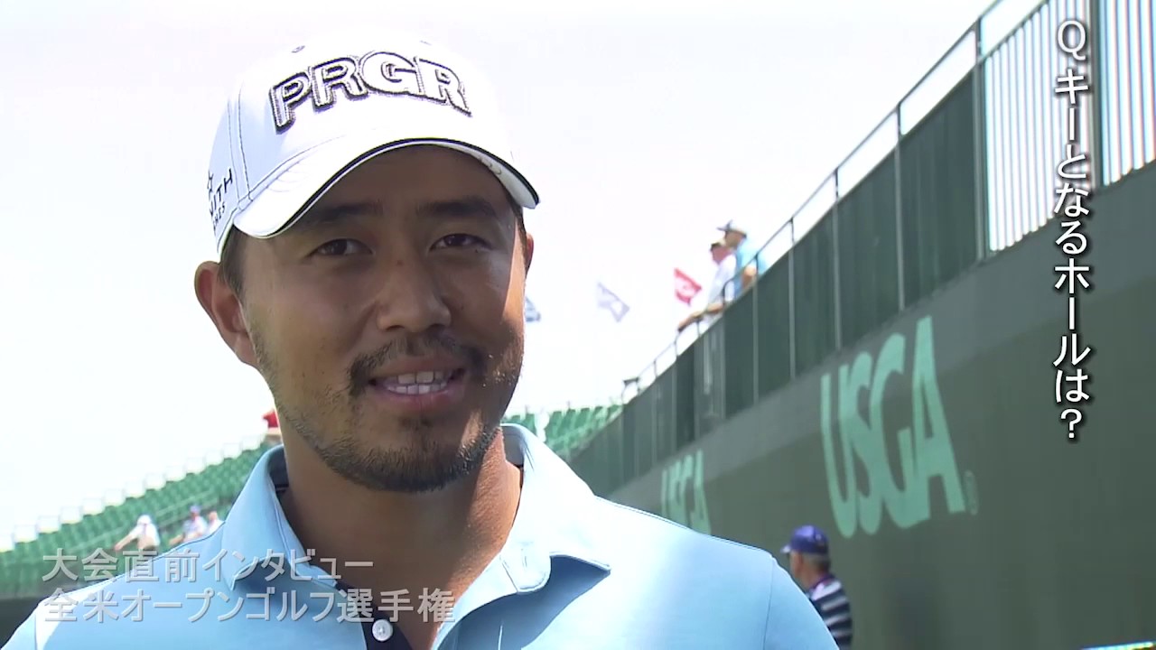 「世界最高峰の舞台でテンションが上がる」小平智 事前インタビュー