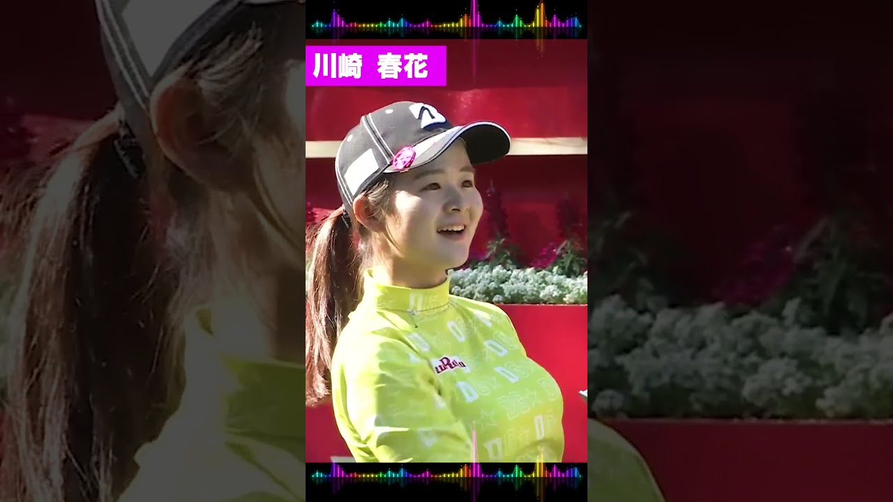 2022JLPGAアワードセレクト & RICOH CUP #shorts