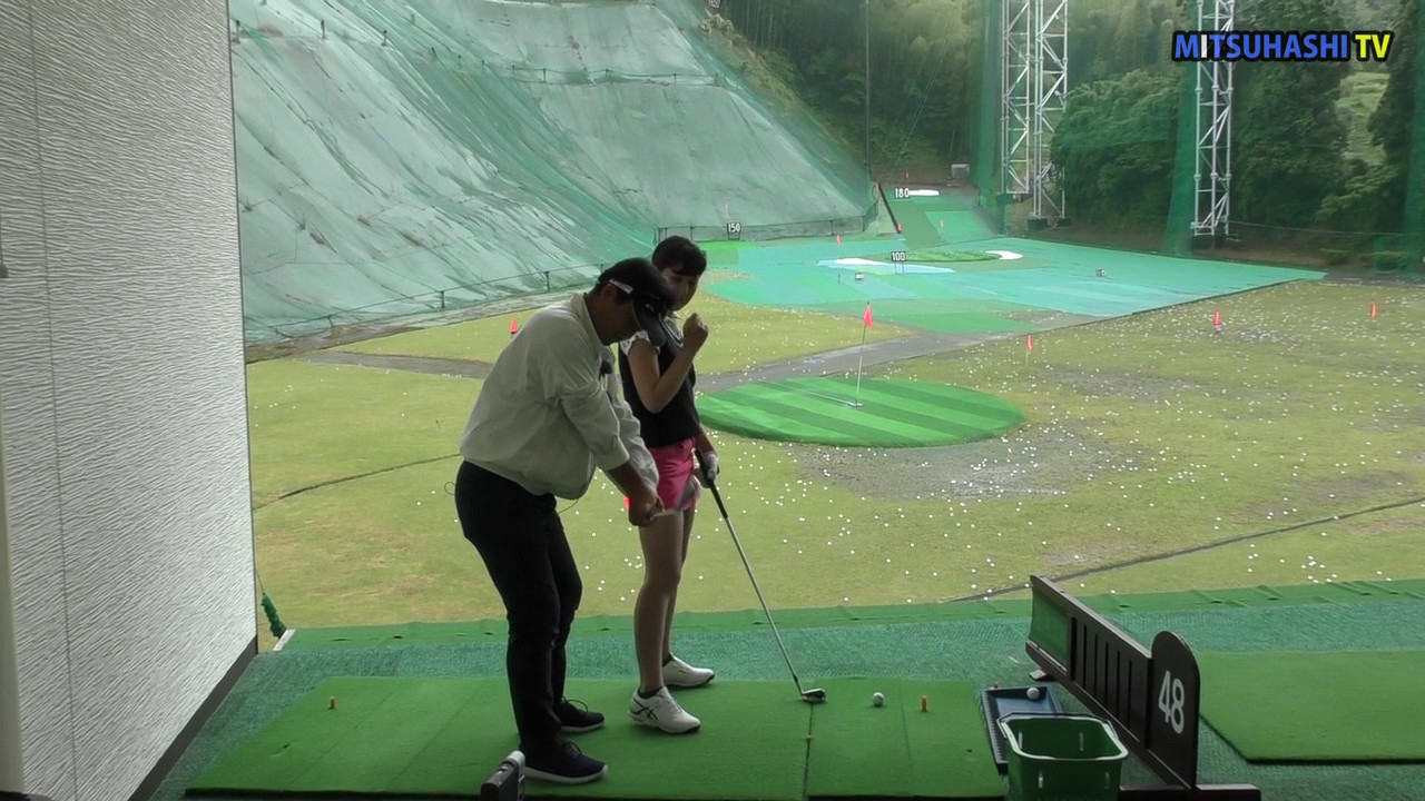 シャフトがねじれないバックスイングの上げ方 【小田原クラウンゴルフクラブ】