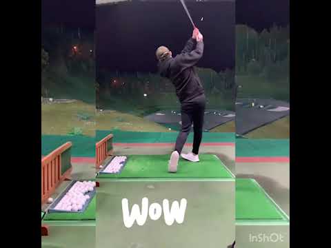 【ゴルフ】スイング反転したらミケルソンになる説♪