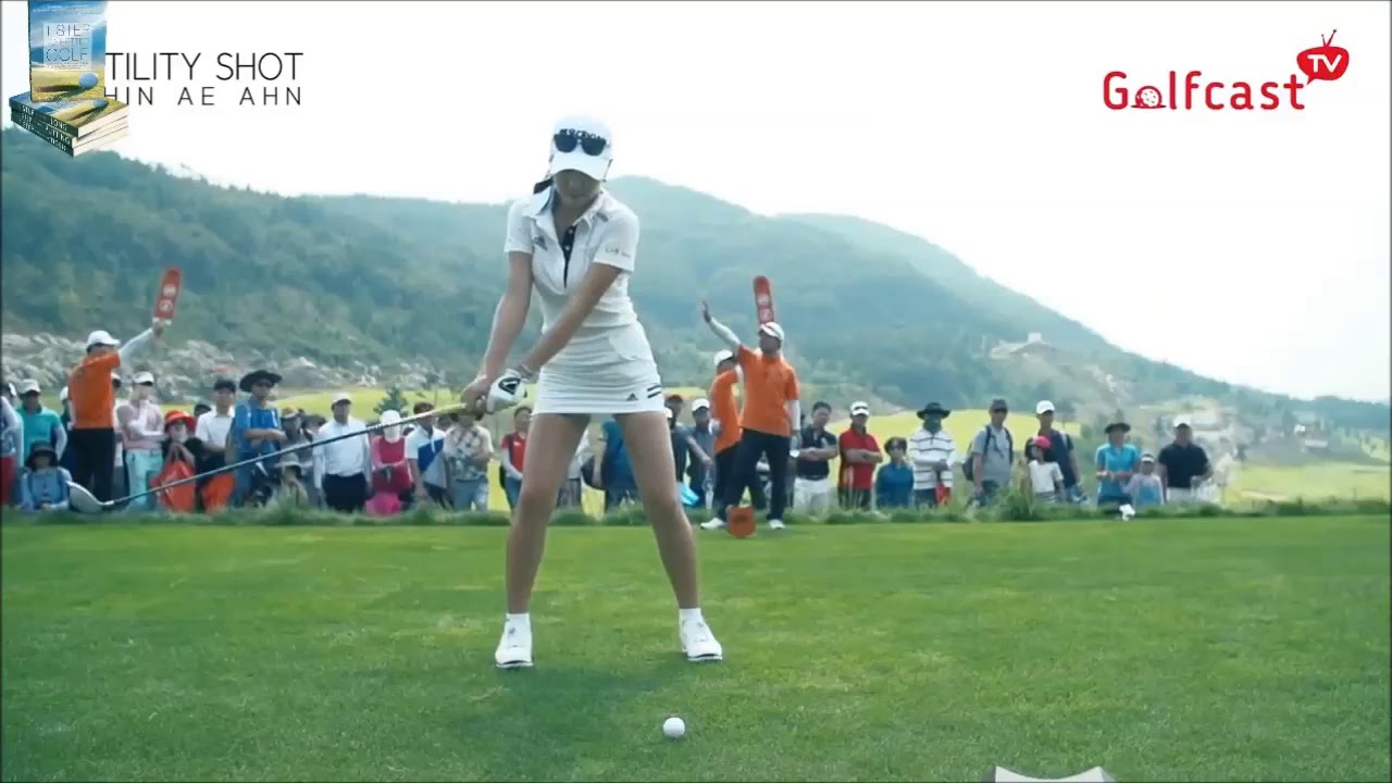 【アンシネ】ゴルフスイング アンシネ紹介【ゴルフ】