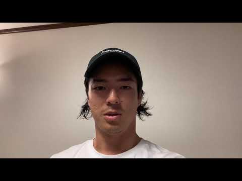 【Tournament Players Foundation】石川遼プロ　感謝のメッセージ