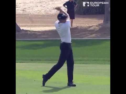 Henrik Stenson 3-wood compilation