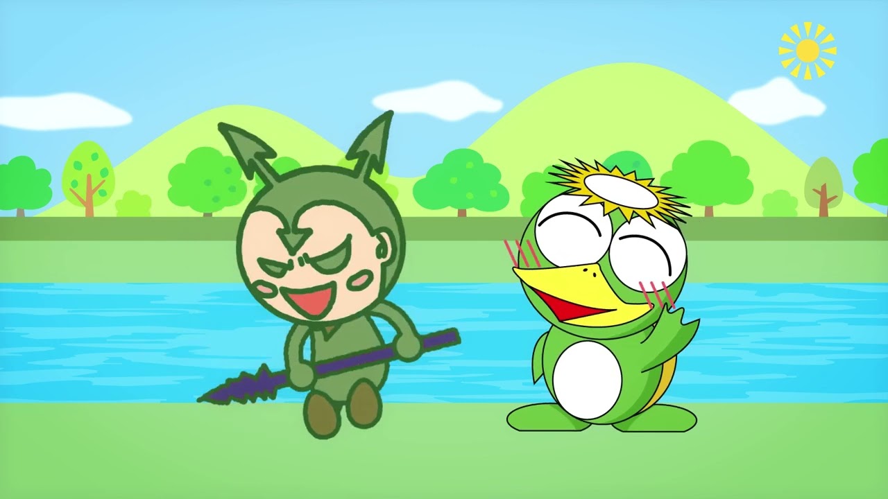 【大和川ゴミ減－第３話】来たときよりキレイに　「ゴミは持ち帰ろう！」　ゴミをなくしてキレイな大和川へver.2022（大和川河川事務所）