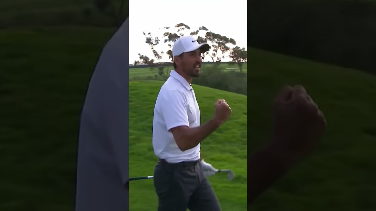 Jason Day - Marvelous Shot Centre Of Fairway