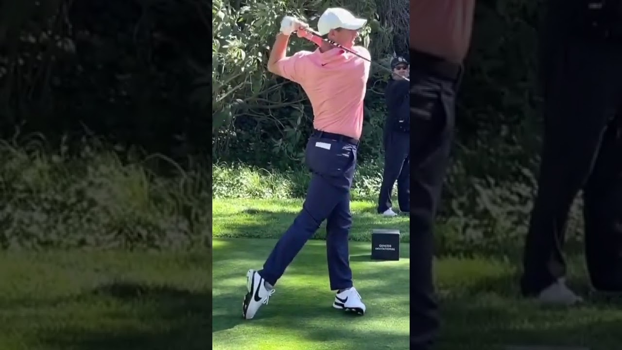 Rory Mcilroy Driver Front/ローリーマキロイ ドライバー 正面