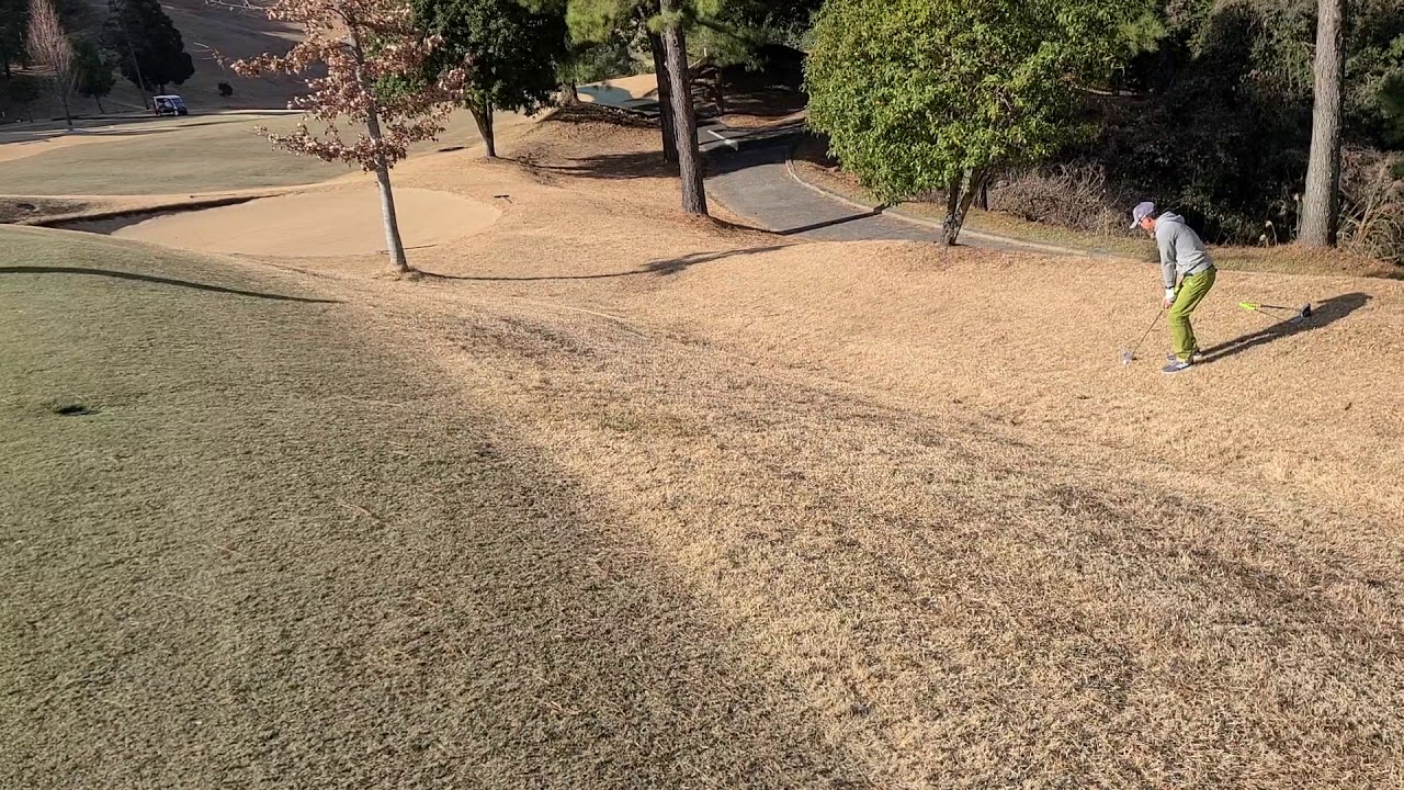 イップス動画、ロングで14発