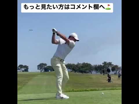 Rory Mcilroy Driver / ローリーマキロイ ドライバー