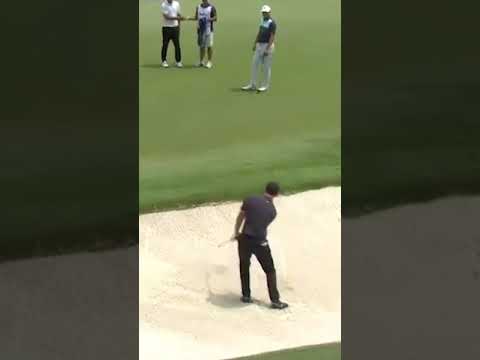 This is Rory Mcilroy - HOLE IN ONE shorts