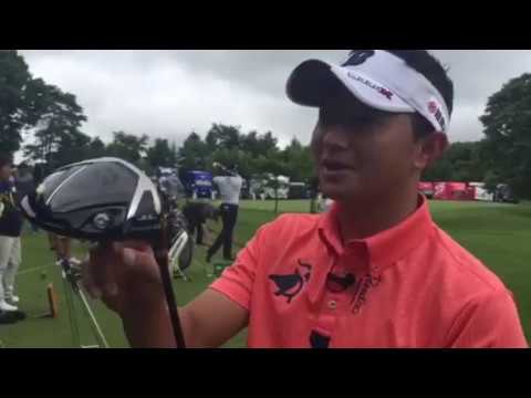 ウワサのドライバー「ニューJGR」をプロゴルファーが試打【セガサミーカップ2017】