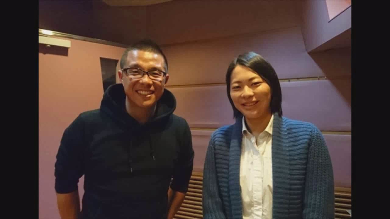 若狭敬一のスポ音 20160117「ゲスト女子プロゴルファー 服部 真夕 選手」など