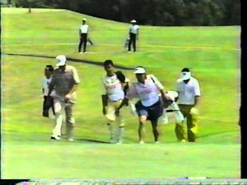 尾崎将司　　１９９１年　十王カップ　前半