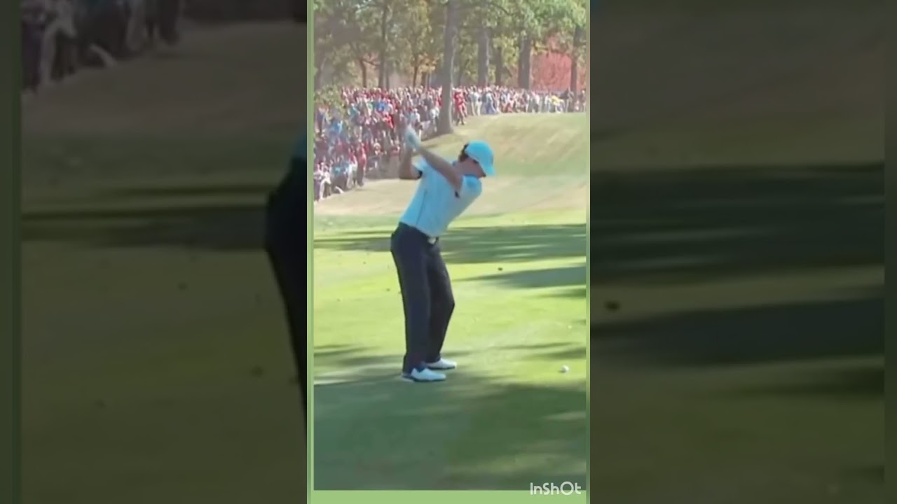 10年前のマキロイ RoryMcIlroy ローリー マキロイ #shorts #golf #ゴルフ #golfswing #ゴルフスイング