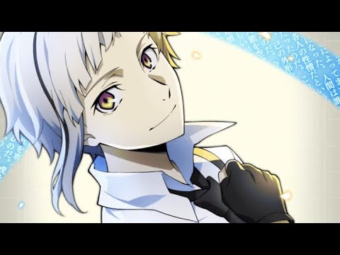 【#文マヨ】#スカウト#画面#中島敦#ボイス#集(#上村祐翔)さん