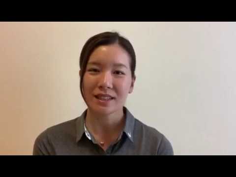 藤田光里プロからの応援メッセージ