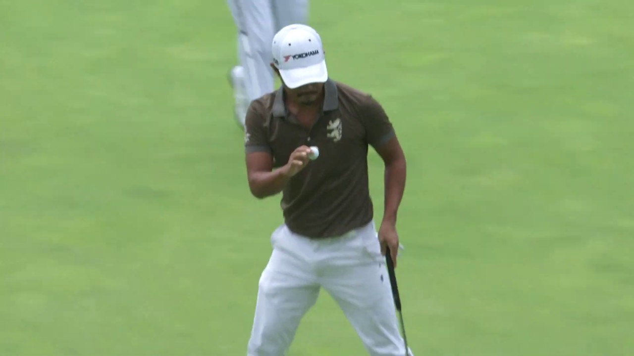 【公式】47thフジサンケイクラシック2019＜小平 智選手･第1日ハイライト＞