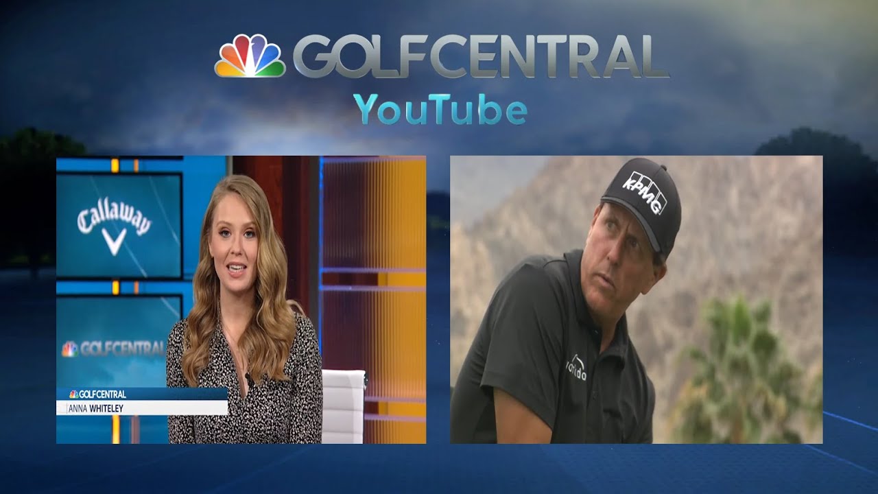 2021年初戦を迎えたフィル・ミケルソン、今年の目標は？　ゴルフセントラル1月20日号 Mickelson prepares for American Express