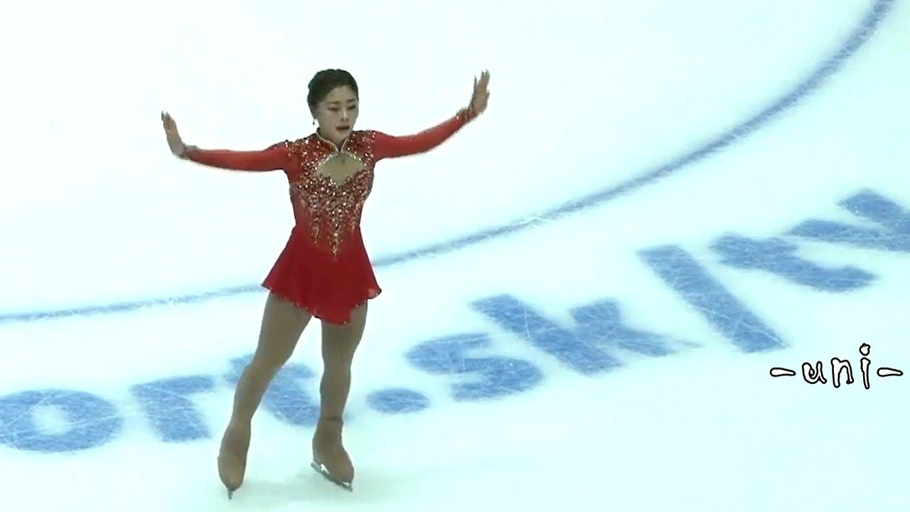 Hanul KIM - FS - 2019 Nepela Memorial - 김하늘 - キム・ハヌル