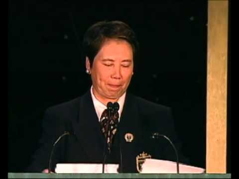 2003年 殿堂入り：樋口久子