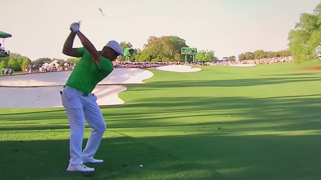 ブライソン・デシャンボー　スーパーショット