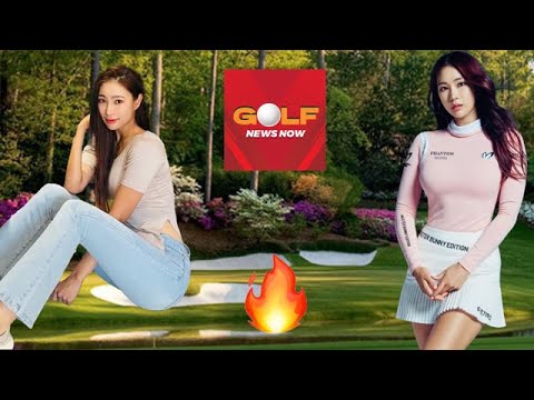プロゴルフ界で最もホットな女性 - ユ・ヒョンジュ