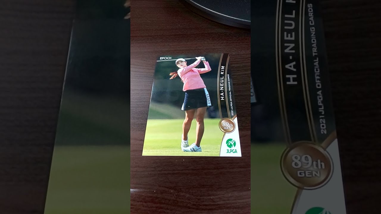 女子ゴルフ2021  キム・ハヌル