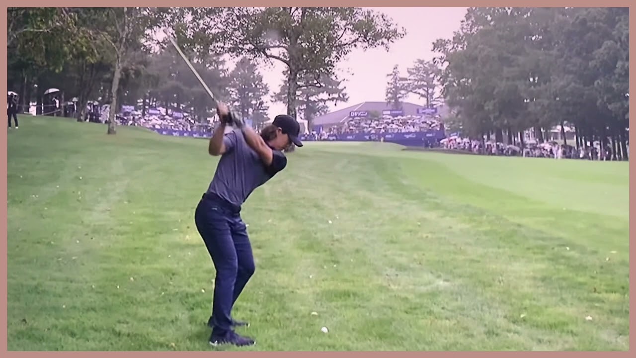 【ゴルフ】 石川遼　スイング