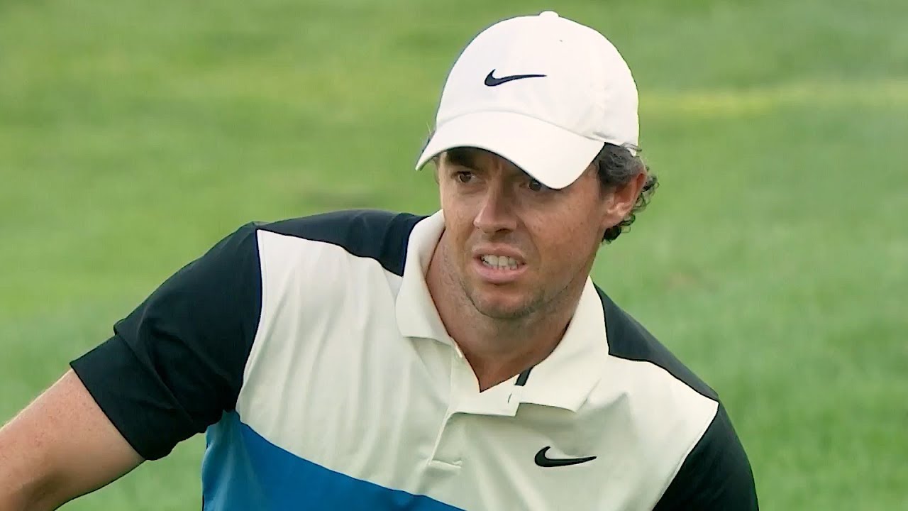 2019 DPワールドツアー選手権 ３日目　ローリー・マキロイのハイライト　2019 DP World Tour Championship Day 3 - Rory McIlroy HL