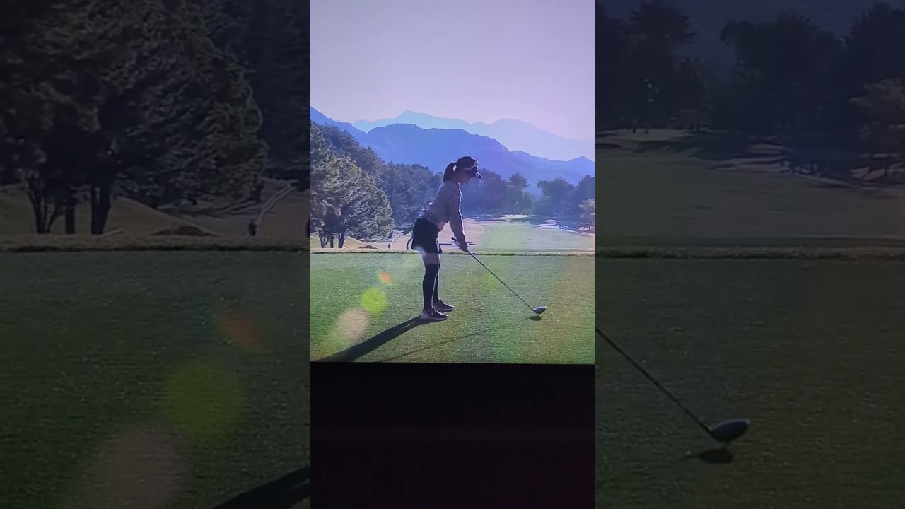 田辺ひかり  エリエールレディス #shorts #ショート #田辺ひかり