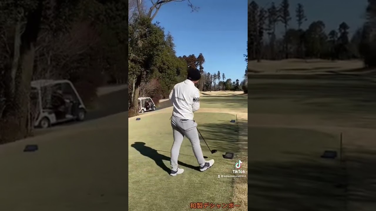 #和製デシャンボー　日本一の飛ばし屋