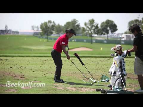 片山慎吾 ゴルフスイング @ 2009 US PGA