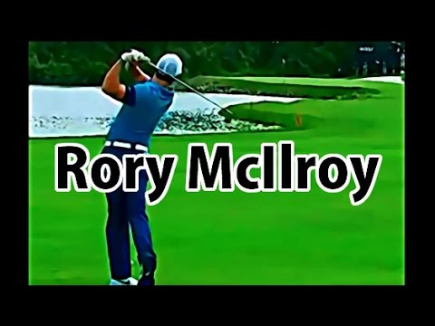 ロリー マキロイの力強く安定感抜群のラウンド実況。素晴らしい！