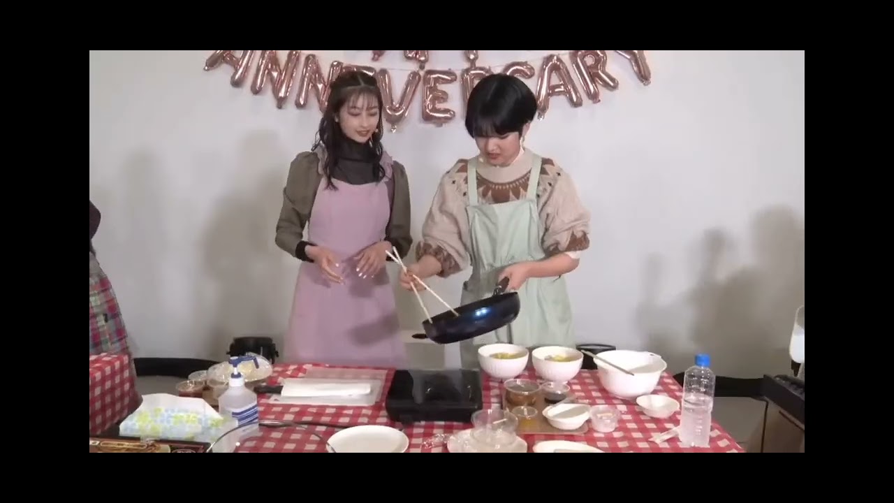 有安さんの片栗粉事件を語るももクロのあーりん。#ももいろクローバーZ#ももクロ#あーりん#有安杏果