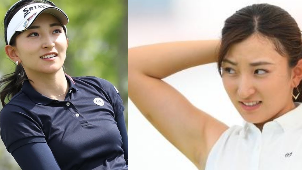 身長174センチ・クールビューティフル　脇元華（HanaWakimoto）ゴルフスイング動画集