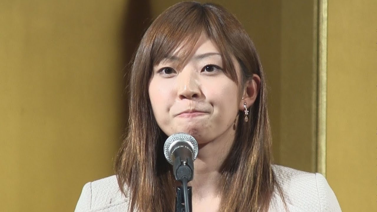 武市悦宏だ！斉藤愛梨だ！GOLF DIGEST AWARD2013