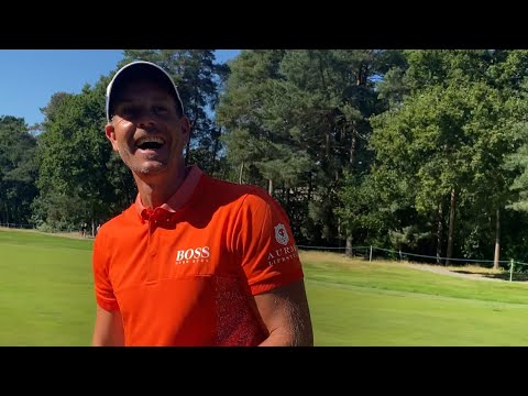 Henrik Stenson makes an Albatross at Wentworth BMW PGA