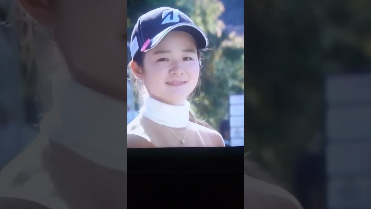 川﨑春花&金田久美子  カメラにサービス  #shorts #ショート #三菱電機レディス